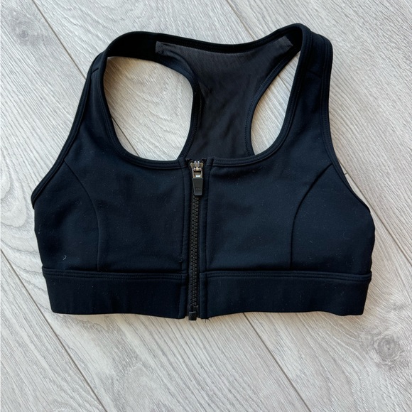 LSKD Sprint Sports Bra with Zipper - Size Small - Picture 2 of 4